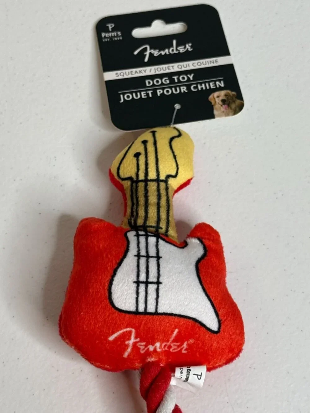 N/A guitar dog